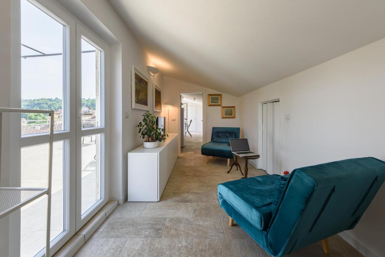 Your Loft In Florence Apartment Luaran gambar