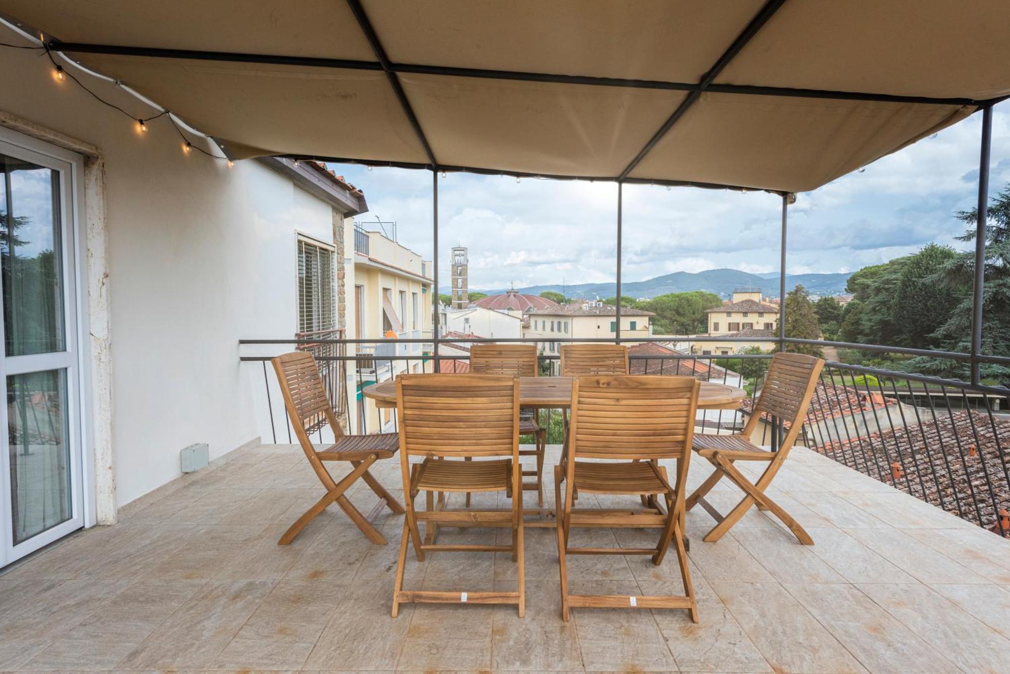 Your Loft In Florence Apartment Luaran gambar