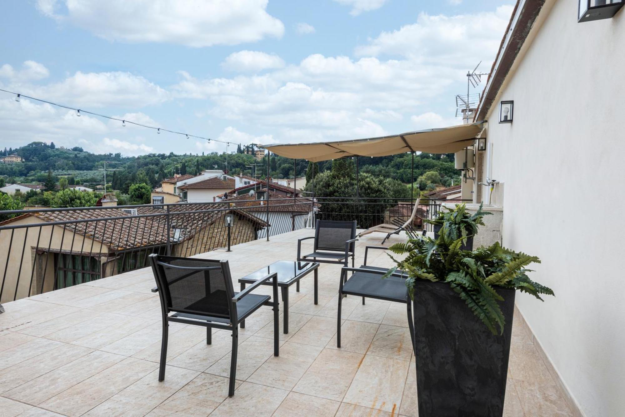 Your Loft In Florence Apartment Luaran gambar