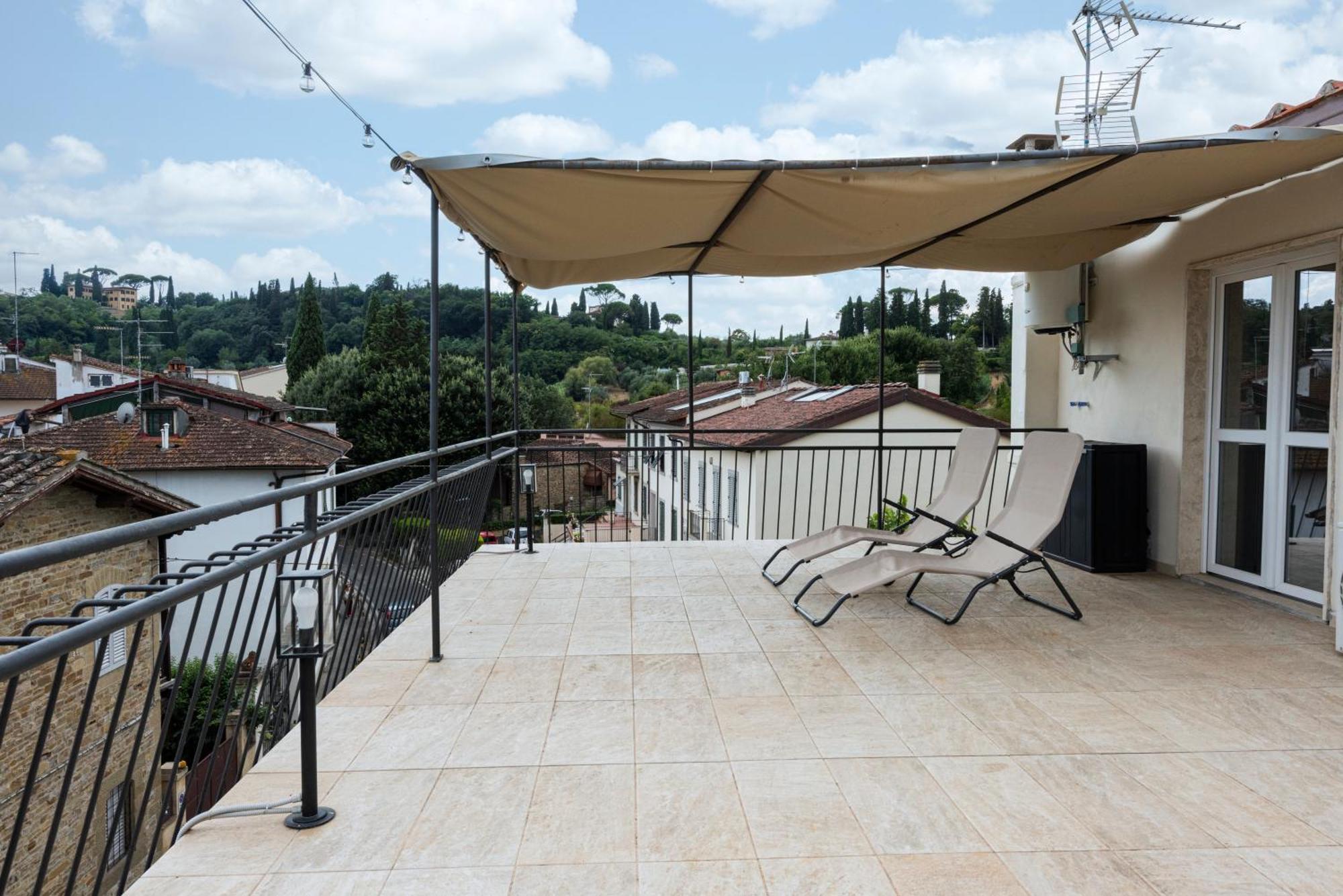 Your Loft In Florence Apartment Luaran gambar
